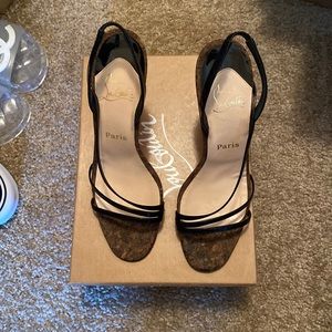 Christian Loubs size 41